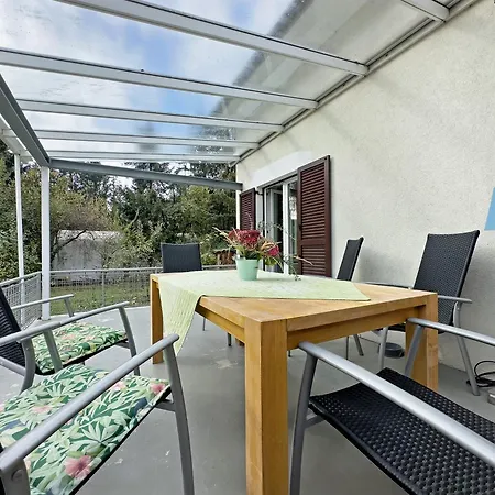 度假居 Casa Orazio Haus In 布雷根茨