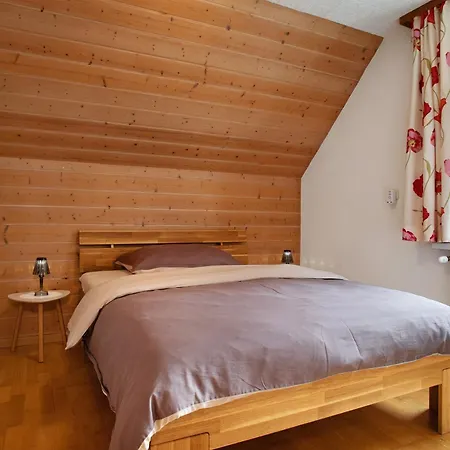 Casa Orazio Haus In 度假居 布雷根茨