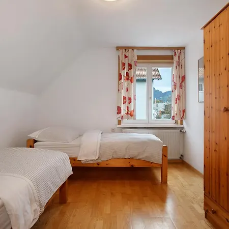 Casa Orazio Haus In 度假居 布雷根茨