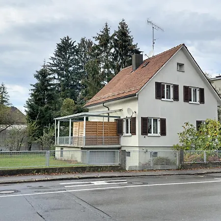 Casa Orazio Haus In Bregenz